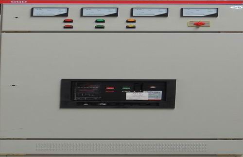 张金镇低压配电箱